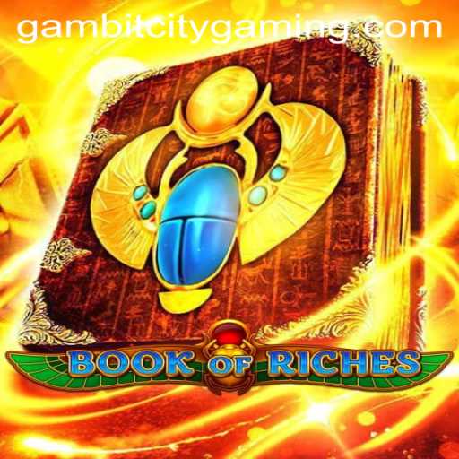 Unveiling Book of Riches: A Journey into the World of Gambit City