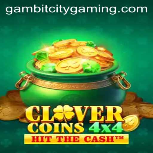 CloverCoins4x4: A New Spin in the World of Virtual Gaming